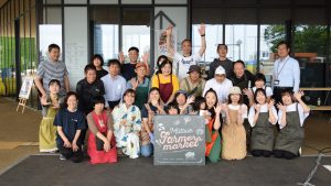 松江ファーマーズマーケット | 松江循環プロジェクト レポート画像